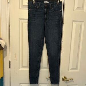 American Eagle Dark Wash Skinny Jeans